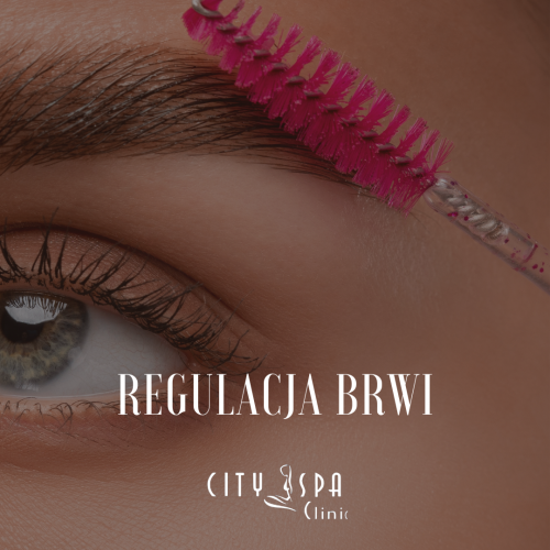 Regulacja brwi
